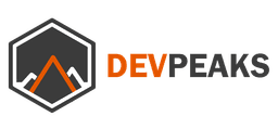 DevPeaks Logo